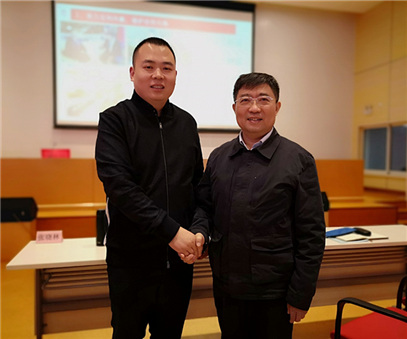 豫商赴滬，共研發(fā)展│許明月董事長(zhǎng)參加民建河南省企業(yè)家會(huì)員班培訓(xùn)